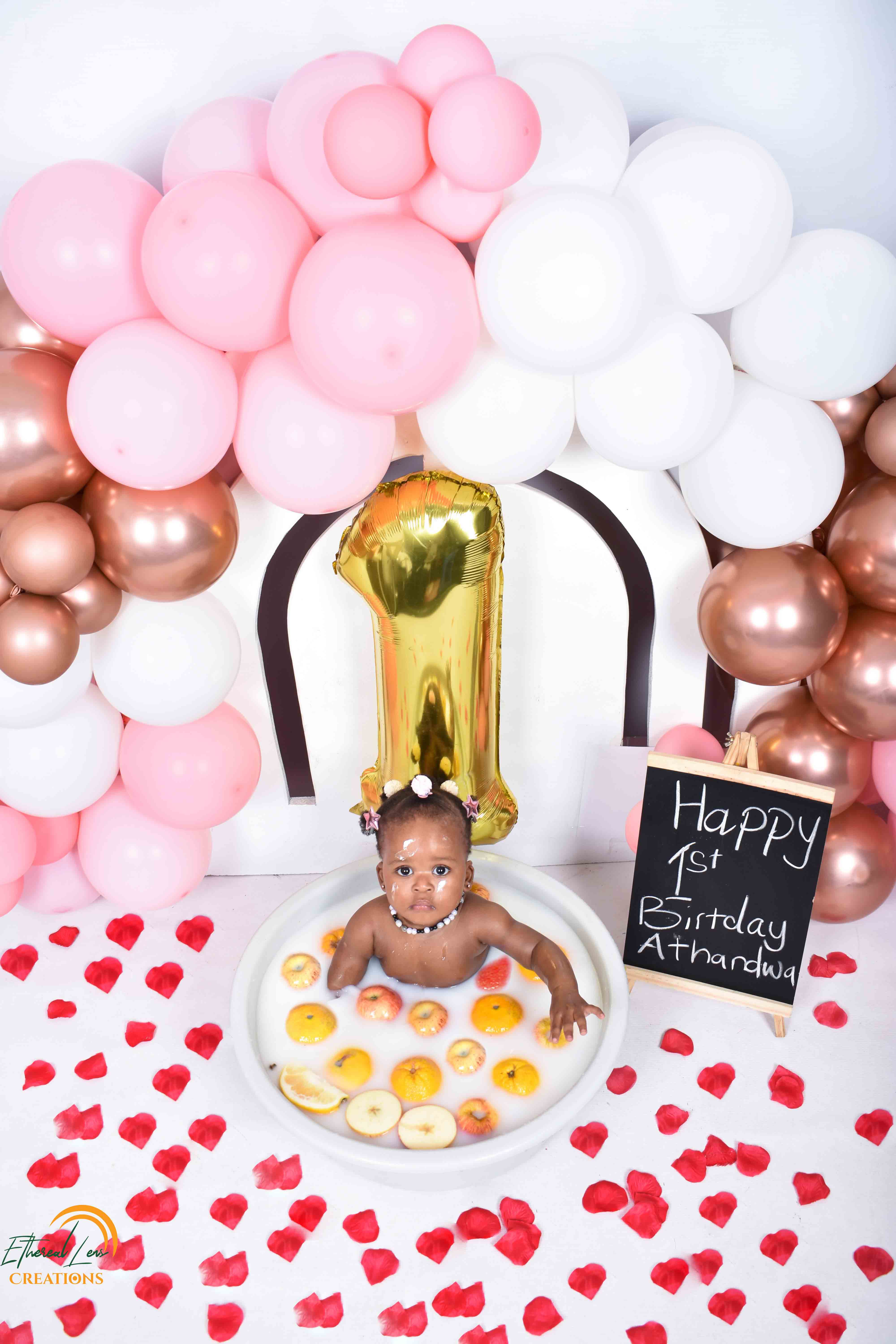 Birthday party photography in South Africa