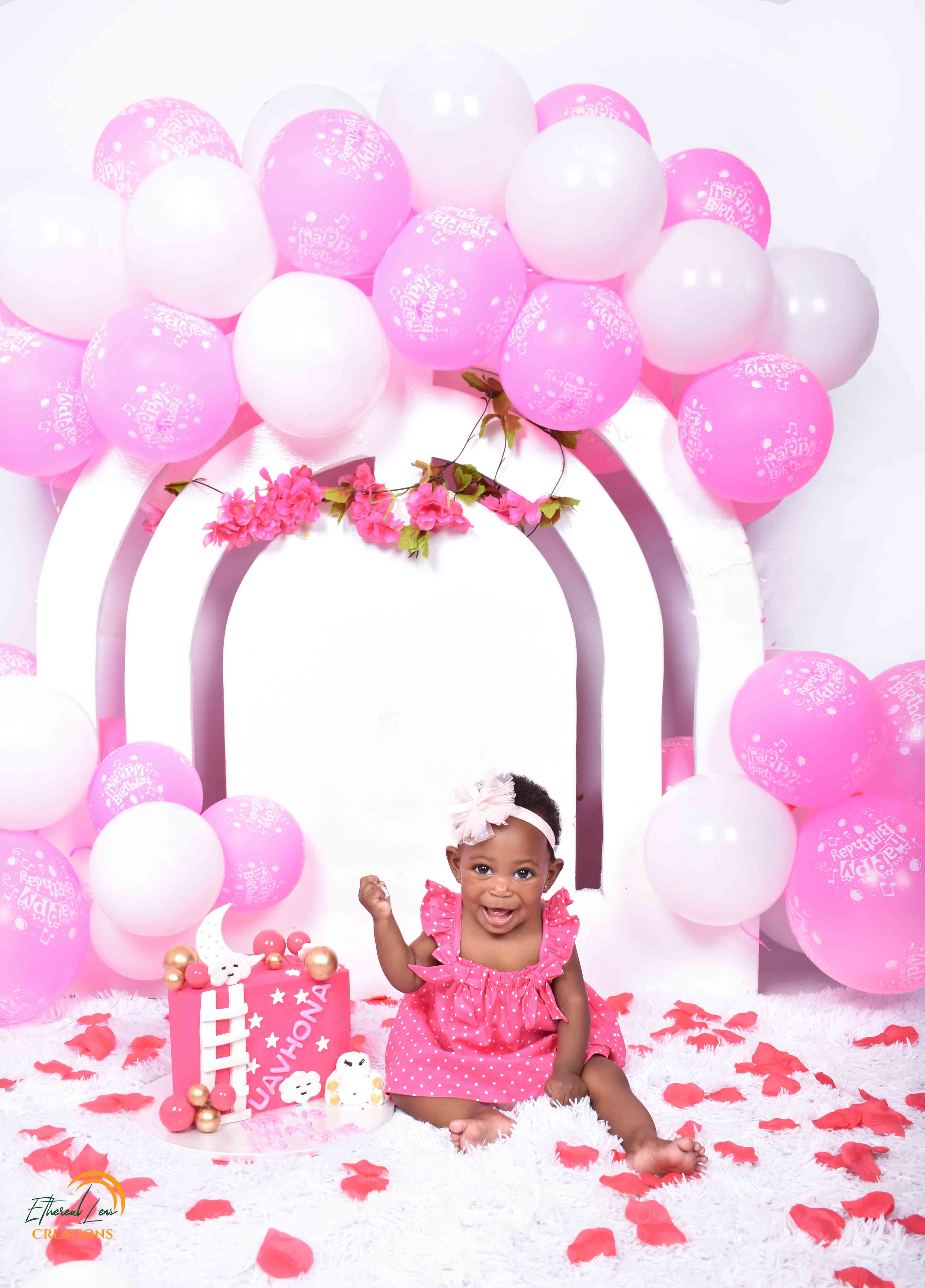 Vibrant kids photoshoot near Kempton Park