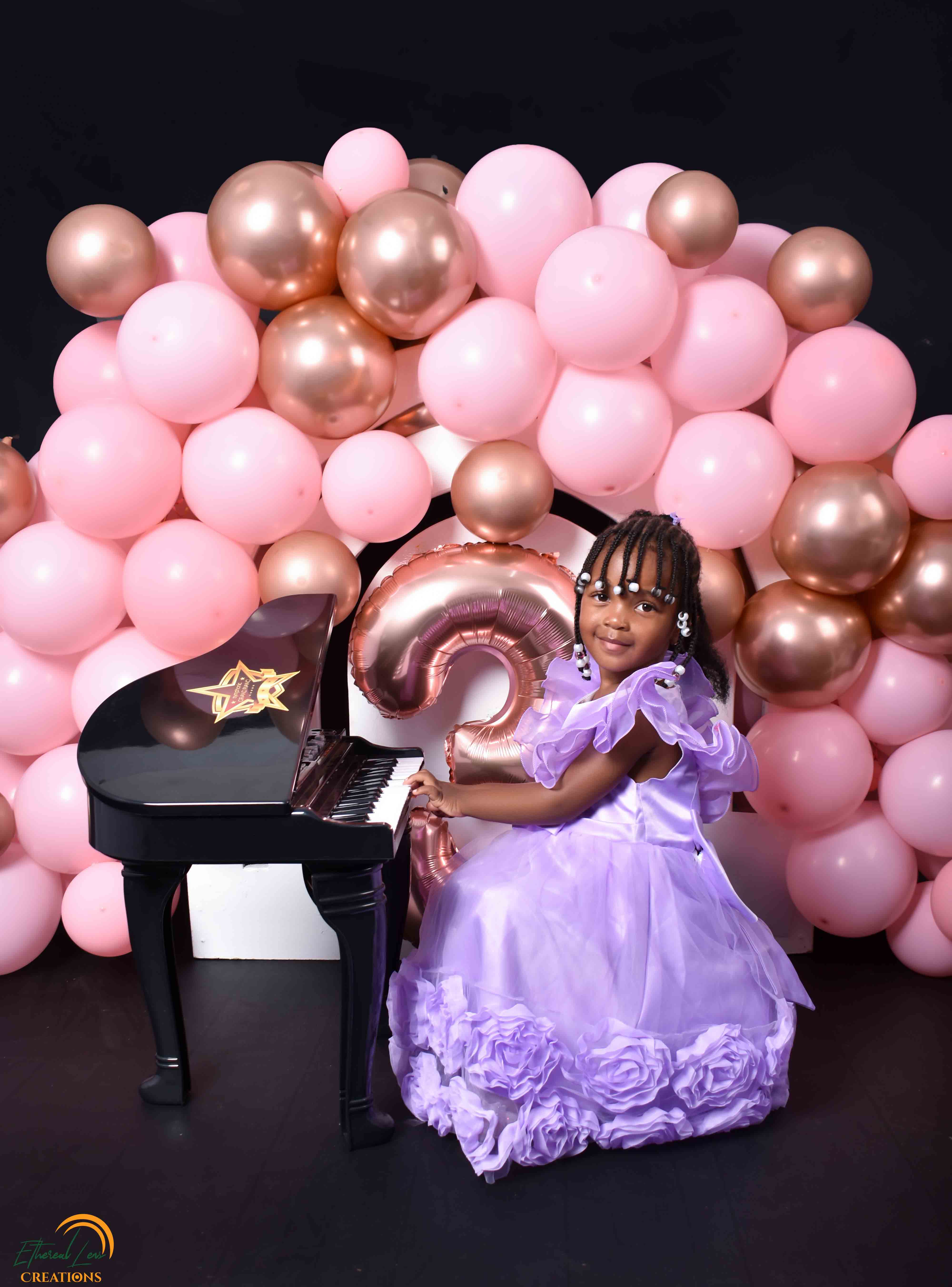 Kids birthday party photoshoot Johannesburg