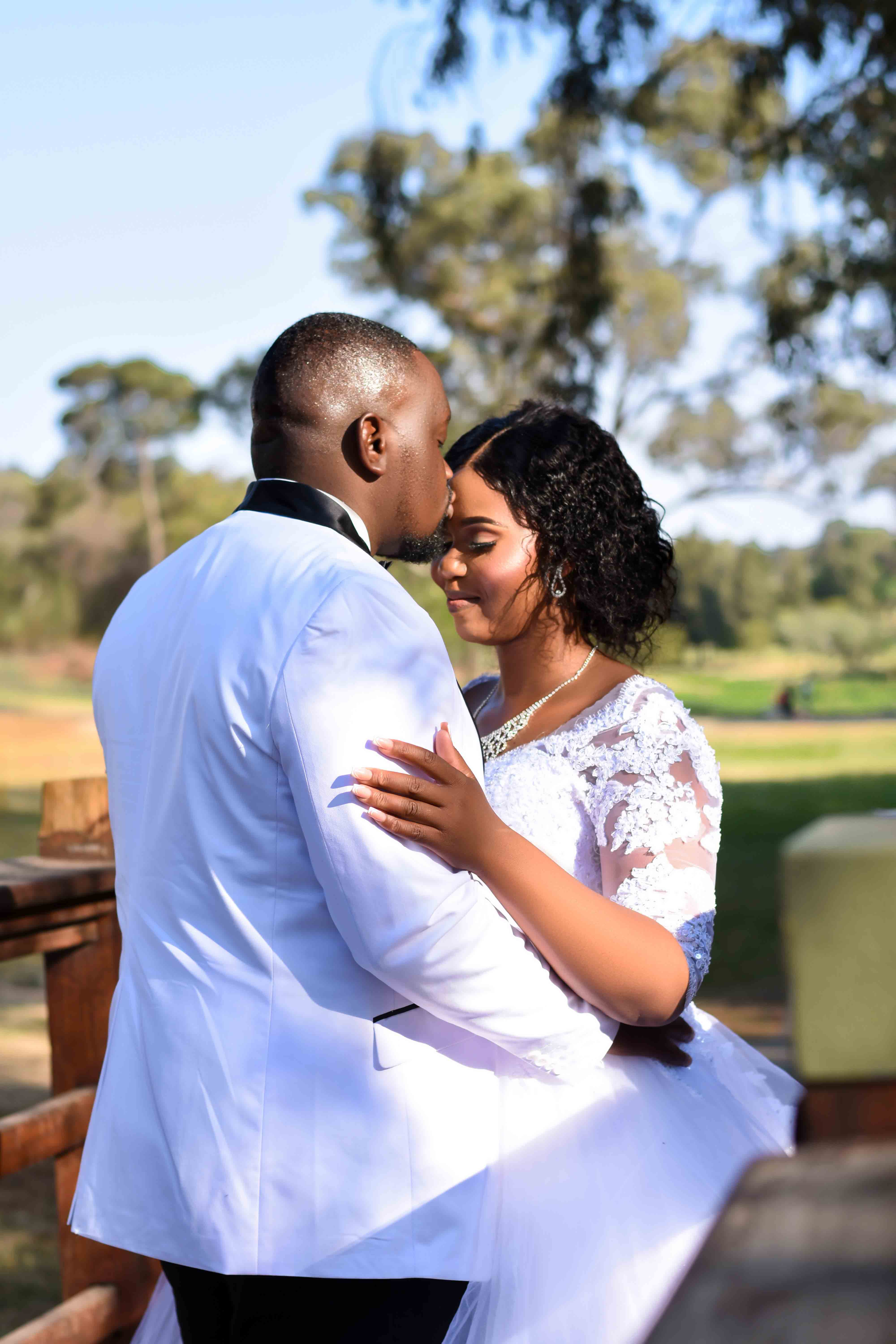 Timeless wedding photos Johannesburg